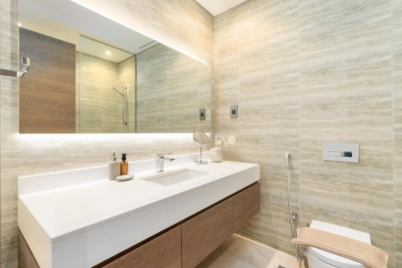 Modern Studio / Amazing Sea Views In Maritime City Apartment Dubai United Arab Emirates