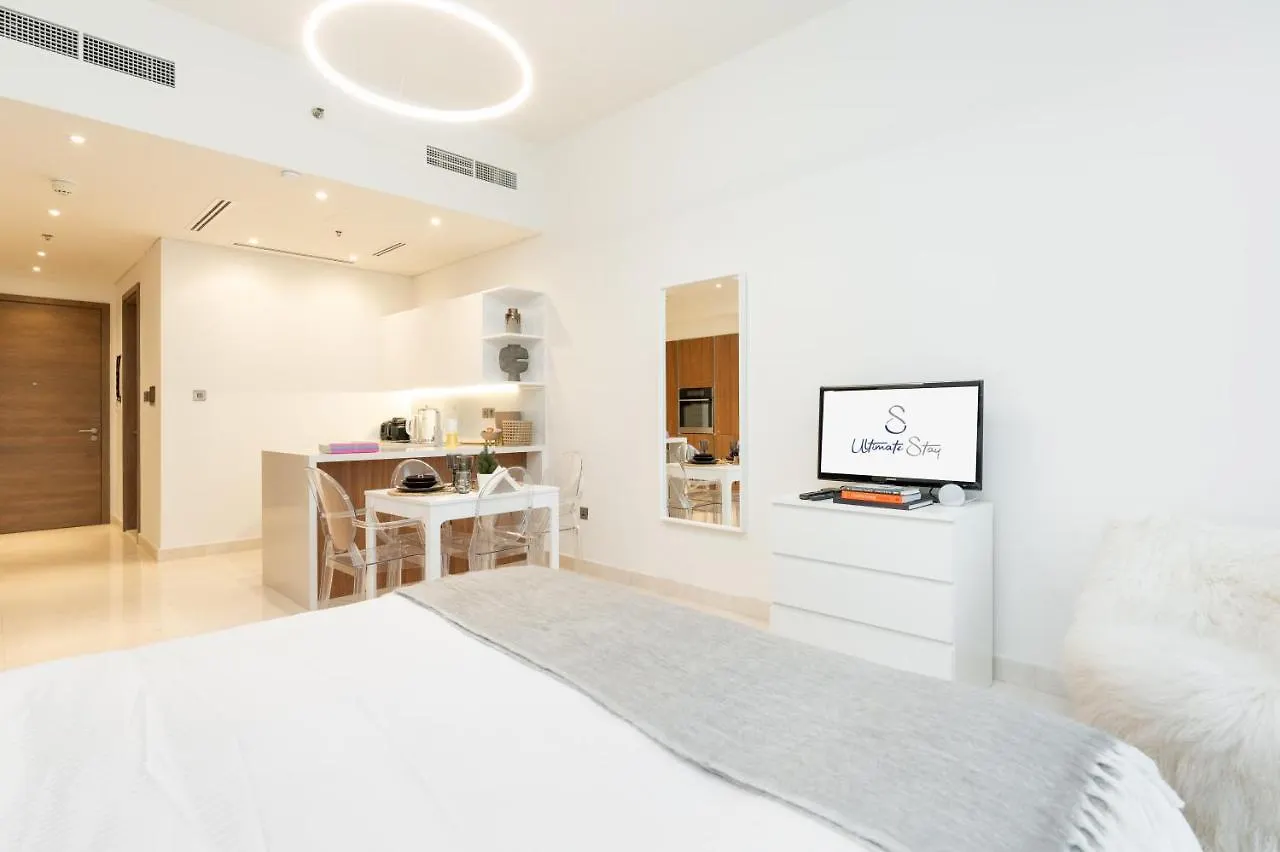 Modern Studio / Amazing Sea Views In Maritime City Apartment Dubai 0*,  United Arab Emirates