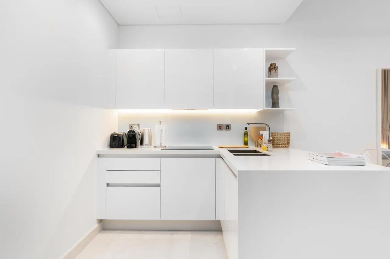 Modern Studio / Amazing Sea Views In Maritime City Apartment Dubai United Arab Emirates