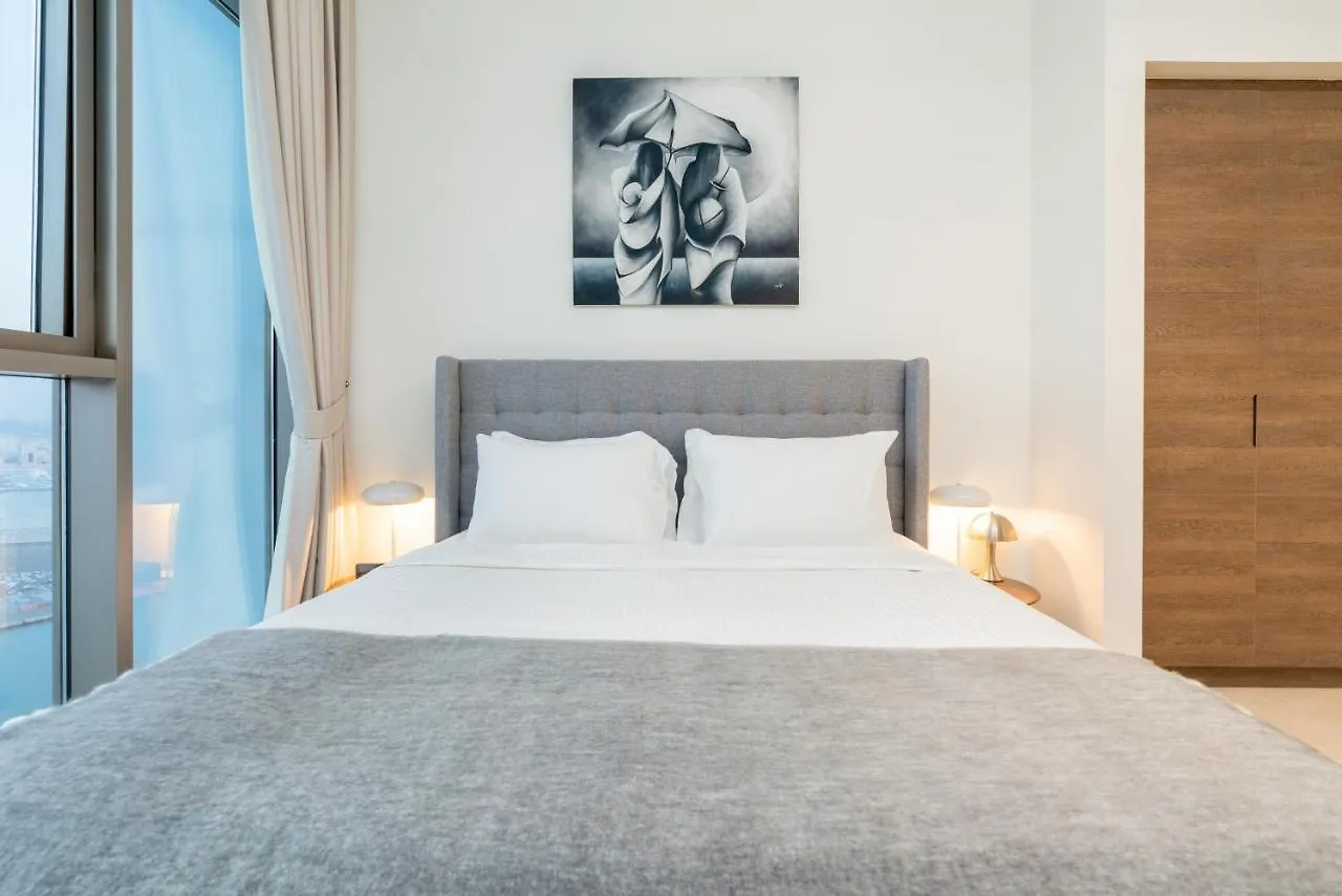 Modern Studio / Amazing Sea Views In Maritime City Apartment Dubai 0*,  United Arab Emirates